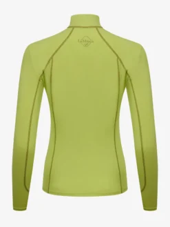 LeMieux Base Layer Kiwi 9 LeMieux Base Layer Kiwi -Lemieux Shop IT02927 product baselayer kiwi 3