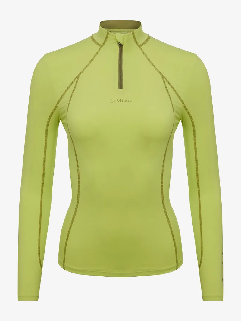 LeMieux Base Layer Kiwi 1 LeMieux Base Layer Kiwi