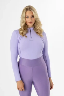 LeMieux Base Layer Wisteria -Lemieux Shop IT02929 studio baselayer wisteria 1