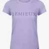LeMieux Classic 'Love LeMieux' T-Shirt Wisteria