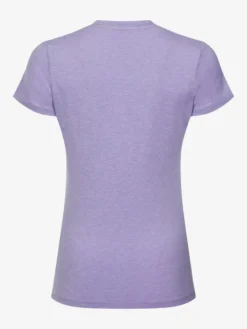 LeMieux Classic 'Love LeMieux' T-Shirt Wisteria -Lemieux Shop IT02951 product classictshirt wisteria 4