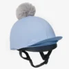 LeMieux Pom Hat Silk Mist