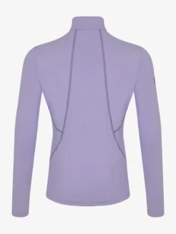 LeMieux Young Rider Base Layer Wisteria 6 LeMieux Young Rider Base Layer Wisteria -Lemieux Shop IT02996 product YRbaselayer wisteria 3