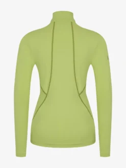 LeMieux Young Rider Base Layer Kiwi -Lemieux Shop IT02997 product YRbaselayer kiwi 3