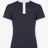 LeMieux Young Rider Belle Show Shirt Navy
