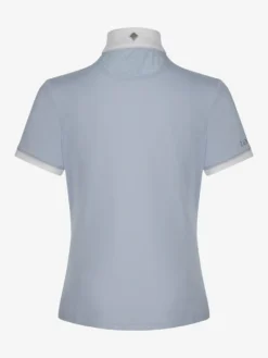 LeMieux Young Rider Belle Show Shirt Mist -Lemieux Shop IT03016 product YRbelleshowshirt mist 3