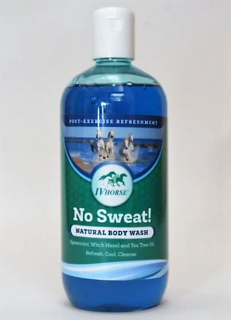 IV Horse No Sweat Cooling Horse Wash 500ml 1 IV Horse No Sweat Cooling Horse Wash 500ml