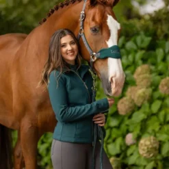 LeMieux Vogue Headcollar Spruce -Lemieux Shop IvNJJ3WQ