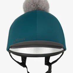 LeMieux Pom Hat Silk Spruce