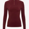 LeMieux Liberte Baselayer Merlot