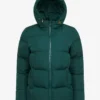 LeMieux Kenza Puffer Jacket Spruce
