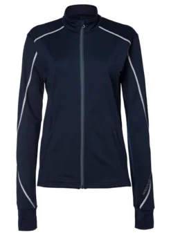 Mountain Horse Jade Tech Fleece Navy