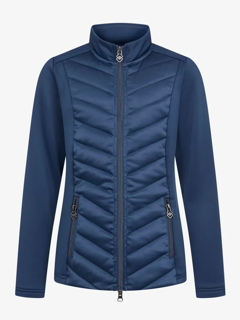 LeMieux Young Rider Dynamique Jacket Atlantic 1 LeMieux Young Rider Dynamique Jacket Atlantic