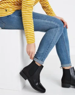 Joules Chelmsford Chelsea Boot Black -Lemieux Shop Joules Chelmsford Chelsea Boot 1