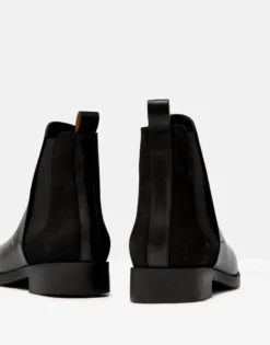 Joules Chelmsford Chelsea Boot Black -Lemieux Shop Joules Chelmsford Chelsea Boot 4