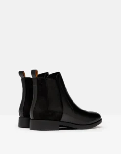 Joules Chelmsford Chelsea Boot Black -Lemieux Shop Joules Chelmsford Chelsea Boot 6