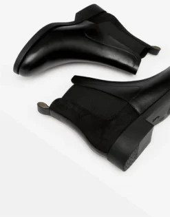 Joules Chelmsford Chelsea Boot Black -Lemieux Shop Joules Chelmsford Chelsea Boot 7