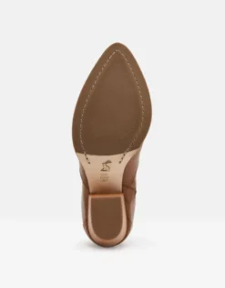 Joules Mayfair Leather Chelsea Boot Tan -Lemieux Shop Joules Mayfair Leather Chelsea Womens Boot 6