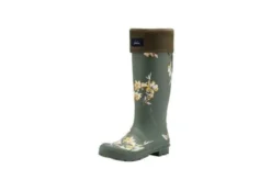 Joules Welton Welly Sock Grape Leaf -Lemieux Shop Joules Welton Welly Sock 7