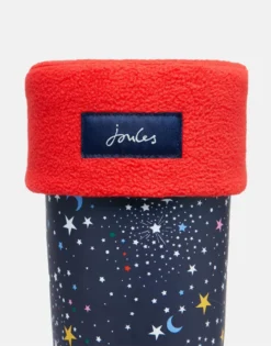 Joules Welton Welly Sock Red -Lemieux Shop Joules Welton Welly Socks Red Arrow 1