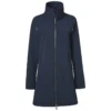 Mountain Horse Juno Softshell Parka - Navy