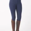 Just Togs Equinox Rider Tights Navy