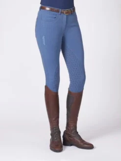 Just Togs Heritage Breech Teal