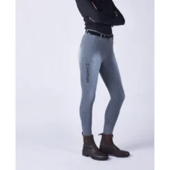 Just Togs Just Jeans Riding Tights Grey