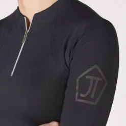 Just Togs Just Tops Base Layer Black -Lemieux Shop Just Togs Just Tops Base Layer 19