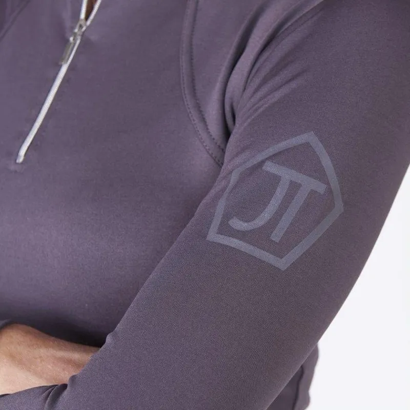 Just Togs Just Tops Base Layer Grey 2 Just Togs Just Tops Base Layer Grey - Image 2