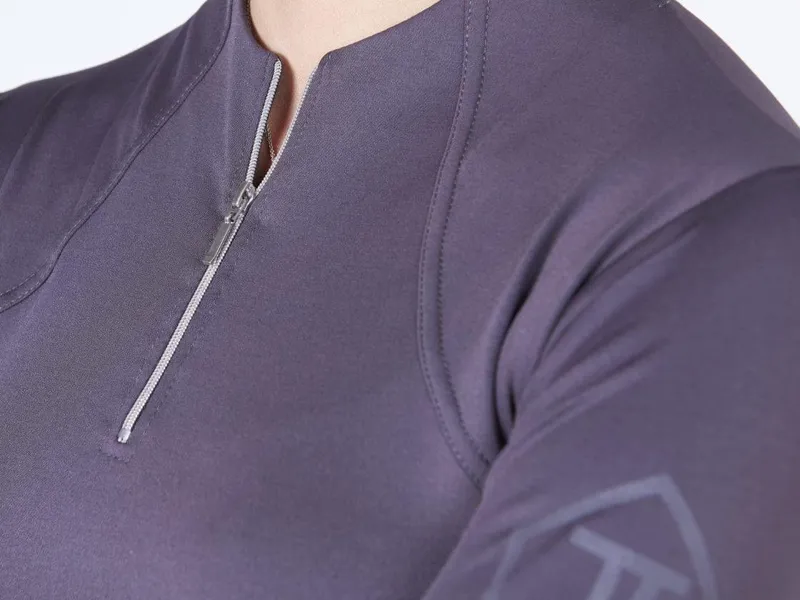 Just Togs Just Tops Base Layer Grey 3 Just Togs Just Tops Base Layer Grey - Image 3