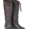 Just Togs Sherbrook Country Boot Brown