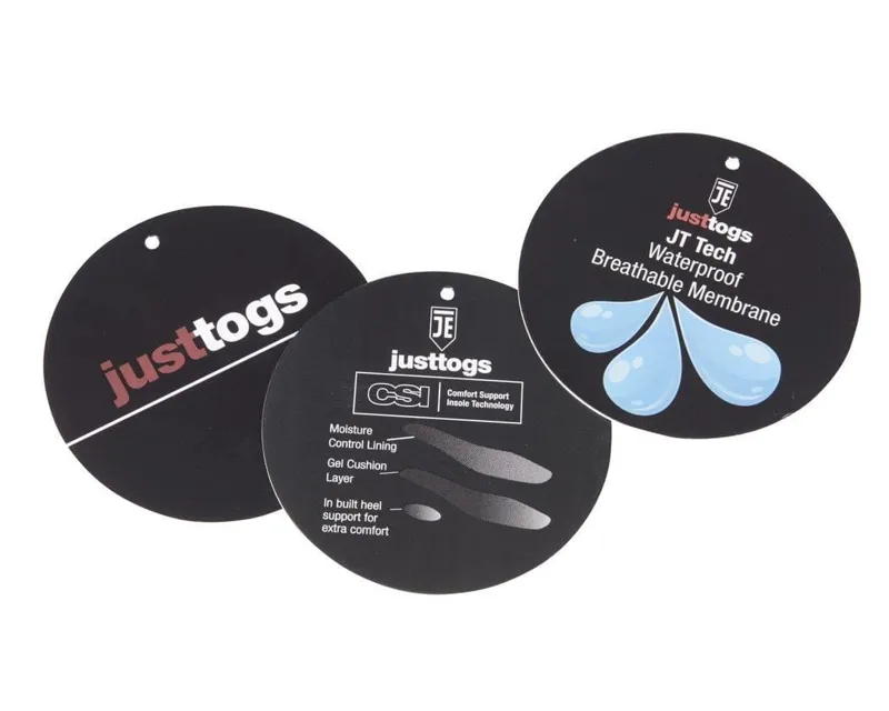 Just Togs Sherbrook Country Boot Brown 3 Just Togs Sherbrook Country Boot Brown - Image 3