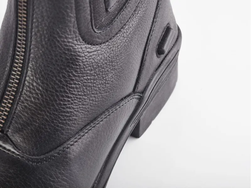 Just Togs Shoreditch Jodhpur Boot Black 2 Just Togs Shoreditch Jodhpur Boot Black - Image 2