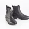 Just Togs Shoreditch Jodhpur Boot Black
