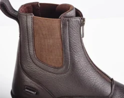 Just Togs Shoreditch Jodhpur Boot Brown -Lemieux Shop Just Togs Shoreditch Paddock Jodhpur Boot 6