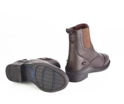 Just Togs Shoreditch Jodhpur Boot Brown -Lemieux Shop Just Togs Shoreditch Paddock Jodhpur Boot 7