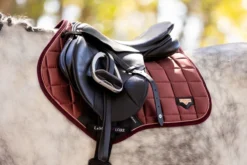 LeMieux Loire Classic Close Contact Square Orchid -Lemieux Shop K5jz8mPM