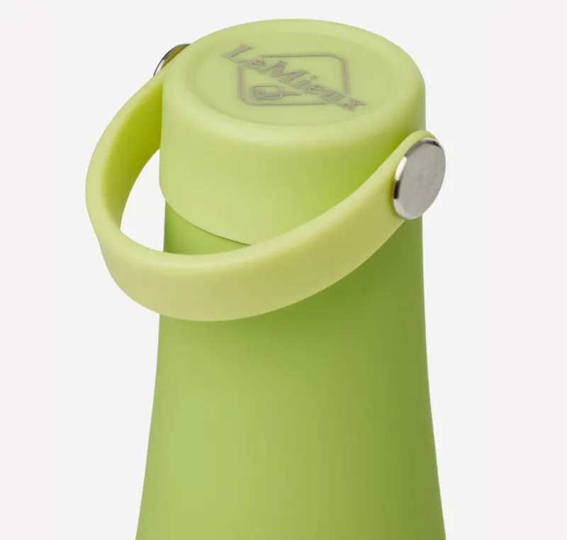 LeMieux Drinks Bottle Kiwi 2 LeMieux Drinks Bottle Kiwi - Image 2