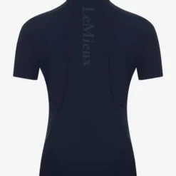 LeMieux Young Rider Short Sleeve Base Layer Indigo -Lemieux Shop KcCGV7rE