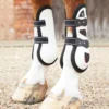 Premier Equine Kevlar Airtechnology Tendon Boots White