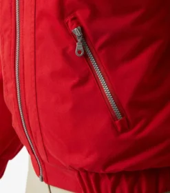 Premier Equine Junior Pro Rider Unisex Riding Jacket Red -Lemieux Shop Kids Pro Rider Unisex Jacket Red 6