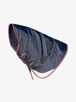 LeMieux Kudos Turnout Rug 100g Navy 7 LeMieux Kudos Turnout Rug 100g Navy -Lemieux Shop Kudos20detachable20neck lr20