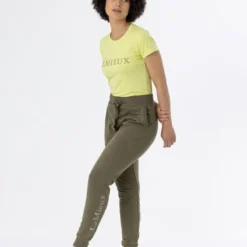 LeMieux Josie Jogger Forest -Lemieux Shop L WP nRM