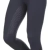 LeMieux Activewear Pull On Breeches Navy