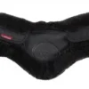LeMieux Anatomic Curve Girth Cover Black