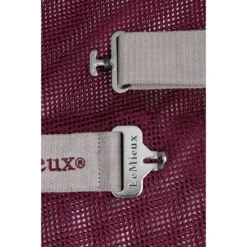 LeMieux Arika Air-Tek Sheet Rug Burgundy 7 LeMieux Arika Air-Tek Sheet Rug Burgundy -Lemieux Shop LeMieux Arika AirTek Sheet Rug 3