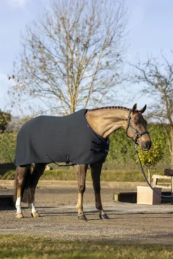 LeMieux Arika Clima-Tek Rug Navy 15 LeMieux Arika Clima-Tek Rug Navy -Lemieux Shop LeMieux Arika ClimaTek Rug 13