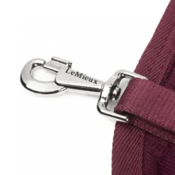 LeMieux Arika Clima-Tek Rug Burgundy 9 LeMieux Arika Clima-Tek Rug Burgundy -Lemieux Shop LeMieux Arika ClimaTek Rug 8