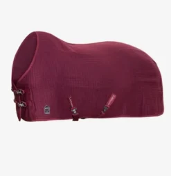 LeMieux Arika Clima-Tek Rug Burgundy